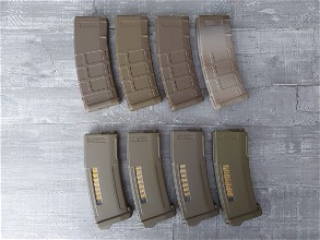 Image for PTS EPM en Magpul Pmag style mid caps