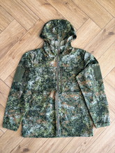 Afbeelding van Dutch NFP-Green hybride jacket IRR