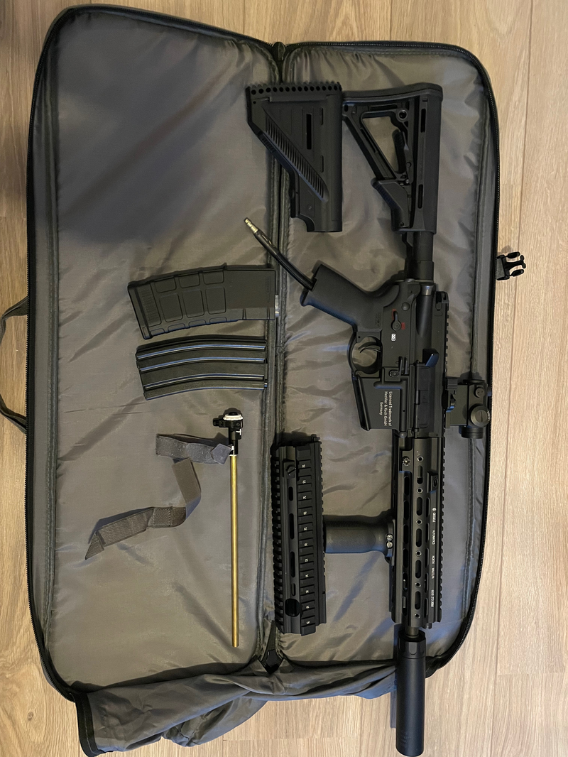 Image 1 for Vfc HK416a5 met polarstar F2