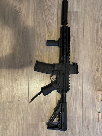 Image 2 for Vfc HK416a5 met polarstar F2