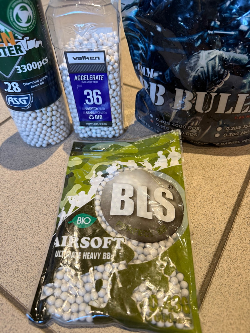 Bild 1 für Diverse accessoires