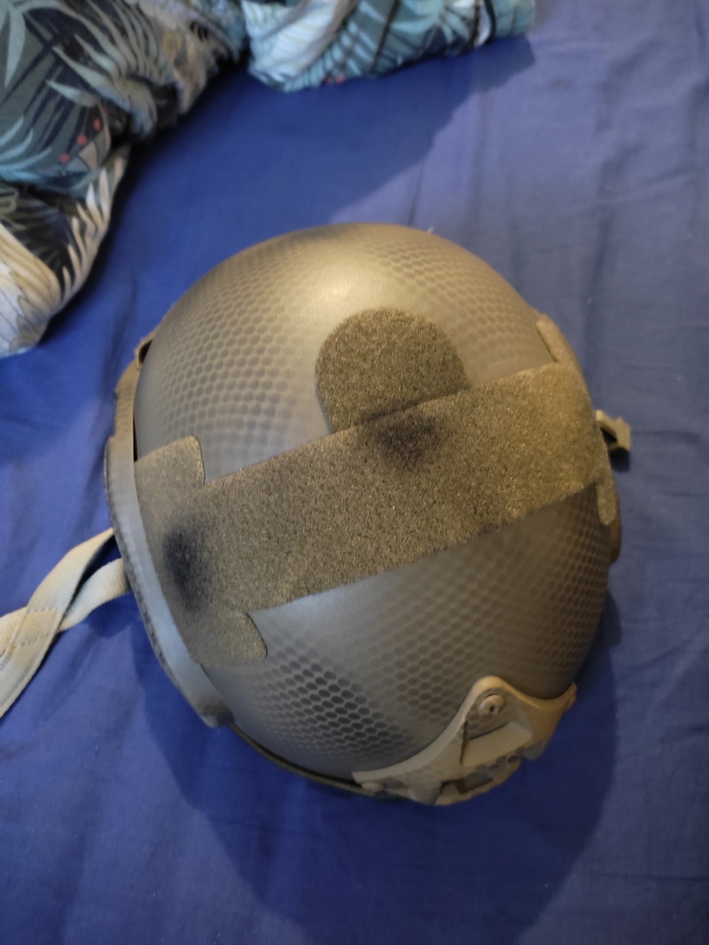 Image 1 pour CASQUE FAST JUMP 