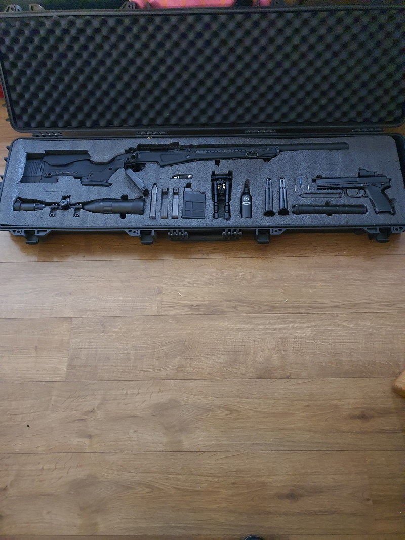 Afbeelding 1 van Te koop Classic Army VSR10