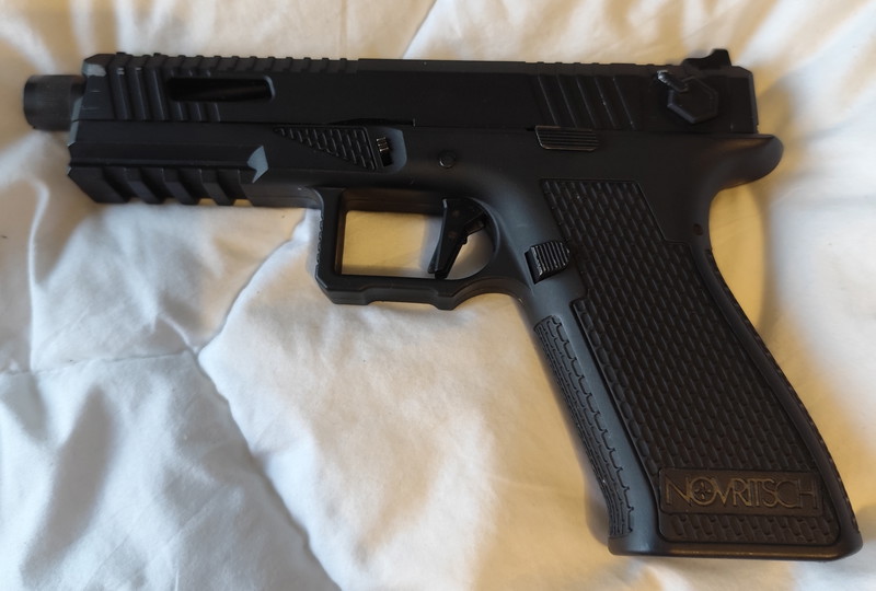 Imagen 1 de Ssp18 met magazijnen en toebehoren