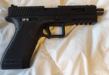Imagen 2 de Ssp18 met magazijnen en toebehoren