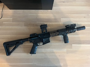 Image pour Tippmann M4 v2 - MK18 Build