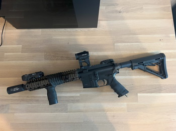 Bild 2 für Tippmann M4 v2 - MK18 Build