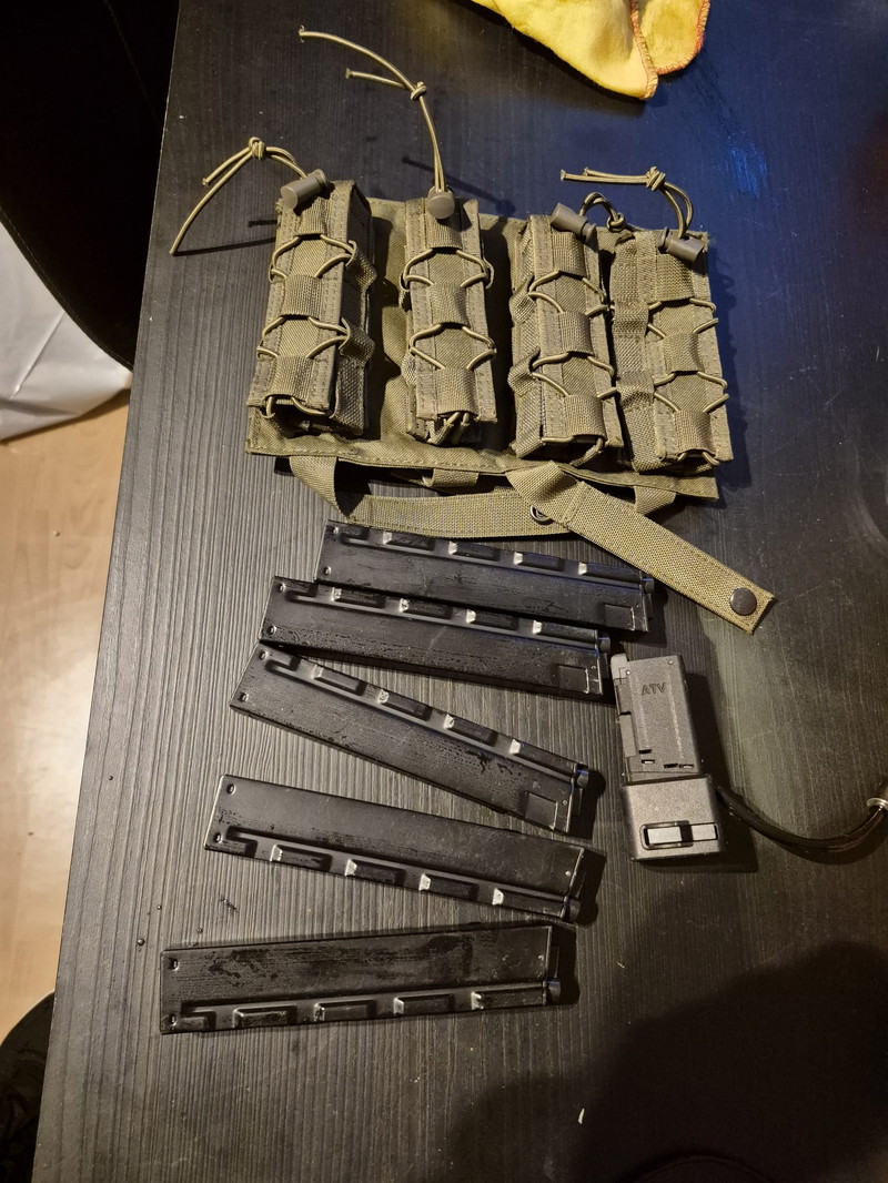 Image 1 pour Vorsk VMP2 MP5 HPA Adapter (MODULAR) - PLUG AND PLAY