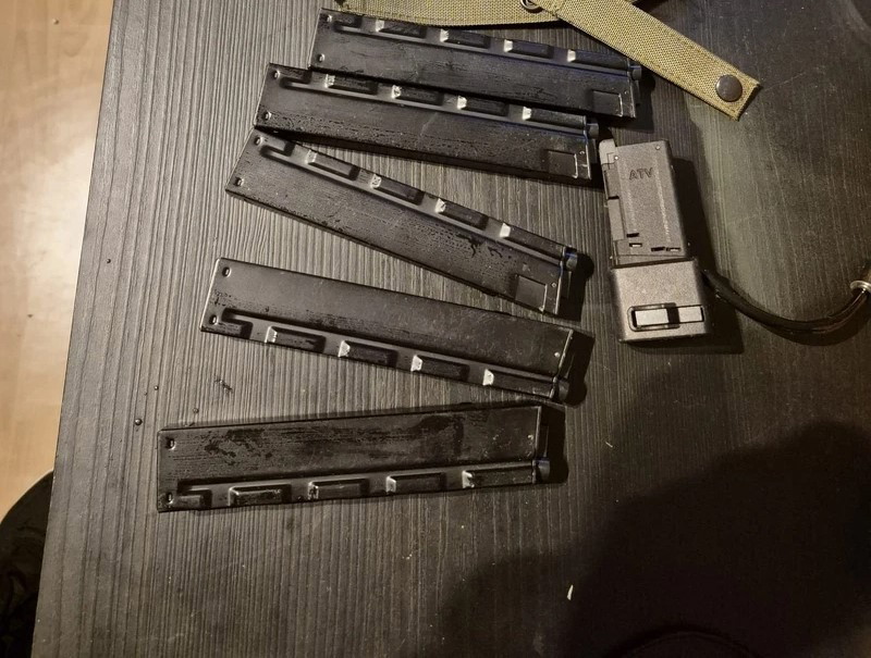 Image 1 for Vorsk VMP2 MP5 HPA Adapter (MODULAR) - PLUG AND PLAY