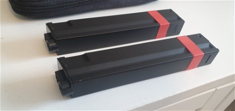 Image for Mp5 straight mags - Novritsch