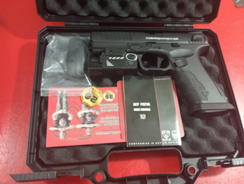 Image 3 for Pistola airsoft ( nova ) automática