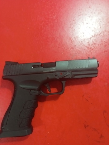 Image 4 for Pistola airsoft ( nova ) automática