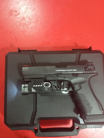 Image 5 for Pistola airsoft ( nova ) automática