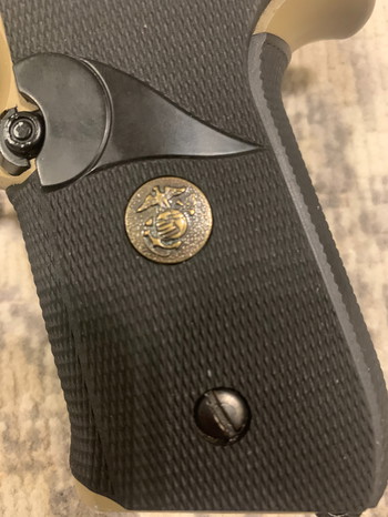 Imagen 4 de M9A1 USMC full metal WE marine