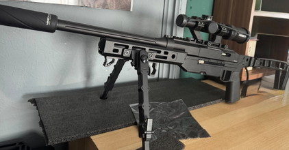 Imagen para SSX10 mit HPA Tank und Zubehör unschlagbar
