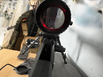 Image 2 for SSX10 mit HPA Tank und Zubehör unschlagbar