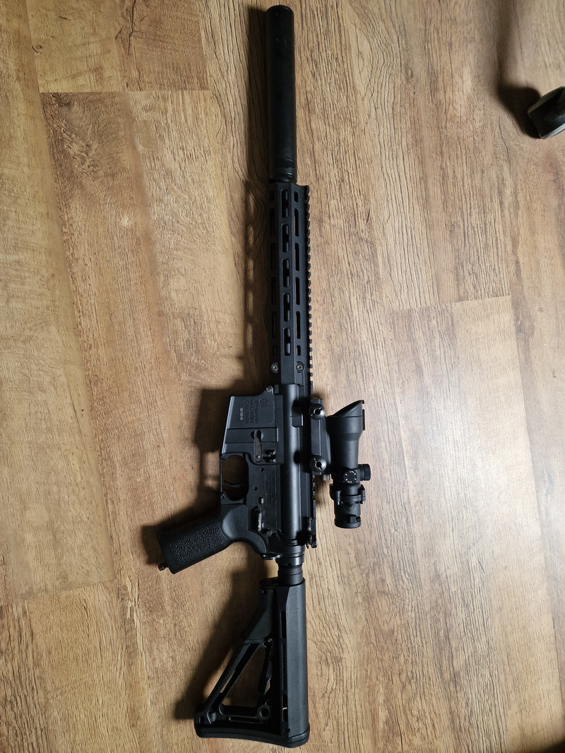 Imagen 1 de Tippmann M4