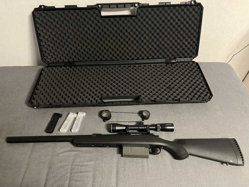 Image 1 for SSG10 A1 Scharfschützengewehr 