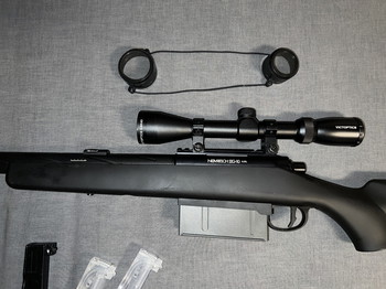 Image 2 for SSG10 A1 Scharfschützengewehr 