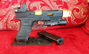 Bild 4 für Fully customized TM Glock 17 SAI