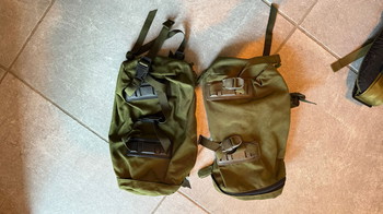 Afbeelding 4 van Lowe Alpine Saracen rugzak, 130ltr, groen.