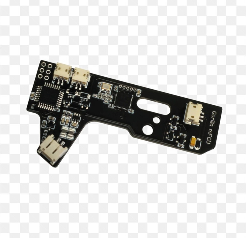 Bild 1 für GORRILA MFCU