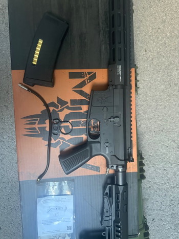 Image 2 for MTW 10.3'' | Gen3 | Rifle | HPA | Billet Tactical Edition | Wolverine