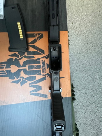 Image 3 for MTW 10.3'' | Gen3 | Rifle | HPA | Billet Tactical Edition | Wolverine