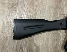 Image pour AK folding stock nylon/polymer