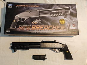 Image pour Tokyo Marui M870 Breacher met HPA-tap