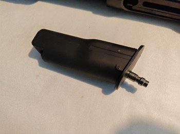 Image 2 for Tokyo Marui M870 Breacher met HPA-tap
