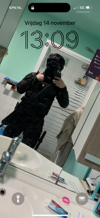 Image 3 pour Complete Airsoft set te koop