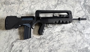 Image 4 for FaMAS F1 EVO  |  Cybergun  |  AEG