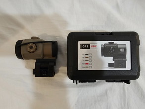 Image for 3x foldable megnifier