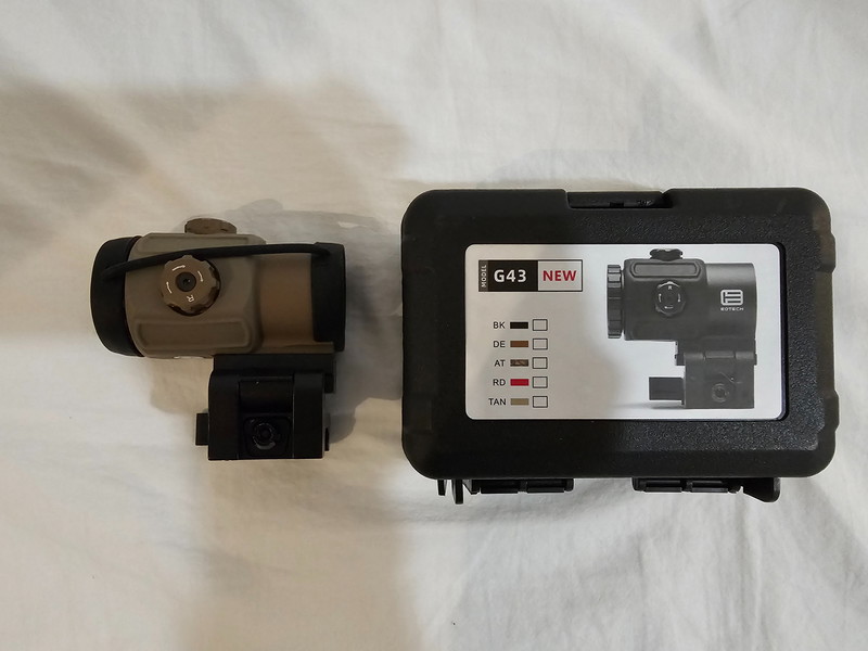 Imagen 1 de 3x foldable megnifier