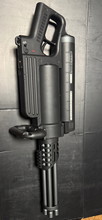 Bild für Well Pro WE 23X Minigun 0,5 Joule (neuwertig)