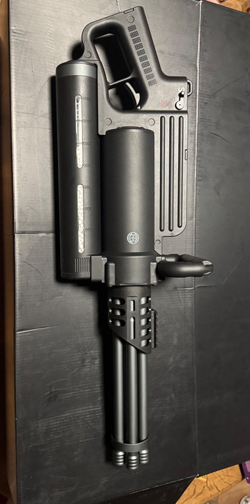 Afbeelding 2 van Well Pro WE 23X Minigun 0,5 Joule (neuwertig)