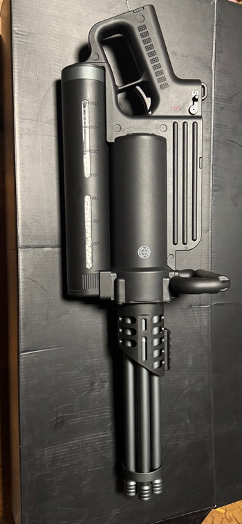 Afbeelding 3 van Well Pro WE 23X Minigun 0,5 Joule (neuwertig)