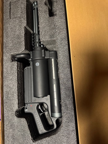 Afbeelding 4 van Well Pro WE 23X Minigun 0,5 Joule (neuwertig)