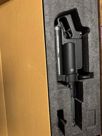 Afbeelding 5 van Well Pro WE 23X Minigun 0,5 Joule (neuwertig)