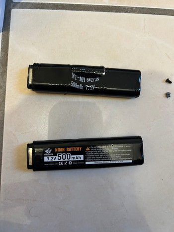 Imagen 5 de Désert eagle électrique