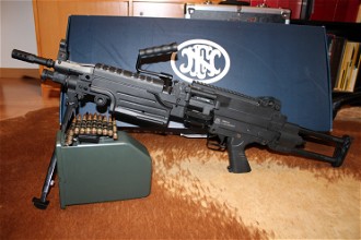 Afbeelding van A&K M249