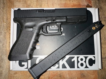 Afbeelding 4 van Glock 18C Umarex