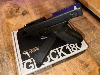 Afbeelding 5 van Glock 18C Umarex