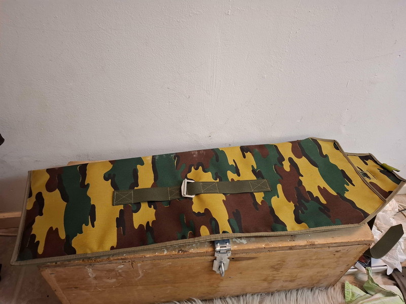 Bild 1 für Belgian Defence CCMP Gunbag