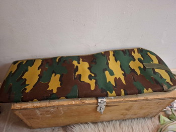 Bild 2 für Belgian Defence CCMP Gunbag