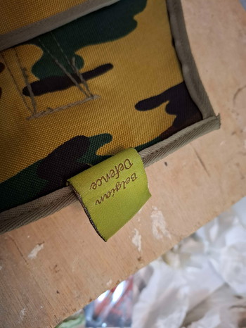 Bild 3 für Belgian Defence CCMP Gunbag