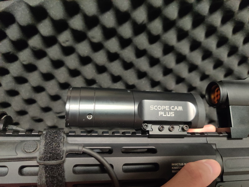 Image 1 for scopecam plus