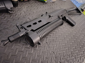 Bild 4 für CYMA PP-19 Bizon - Professioneel geüpgraded - 1,1J - High rate of fire - Uitstekende staat