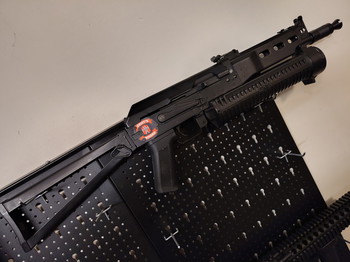 Bild 5 für CYMA PP-19 Bizon - Professioneel geüpgraded - 1,1J - High rate of fire - Uitstekende staat